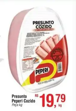 Fort Atacadista Presunto Peperi Cozido Peça oferta