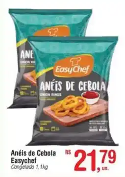 Fort Atacadista Anéis de Cebola Easychef Congelado oferta
