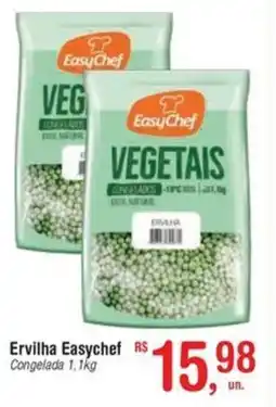 Fort Atacadista Ervilha Easychef Congelada oferta