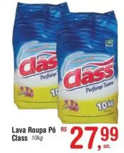 Fort Atacadista Lava Roupa Pó Class oferta