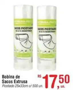 Fort Atacadista Bobina de Sacos Extrusa oferta