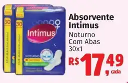 Absorvente Intimus