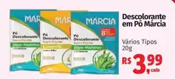 Descolorante em Pó Márcia