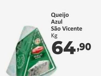 Peruzzo Queijo azul são vicente oferta