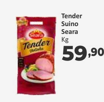 Peruzzo Tender assado seara oferta
