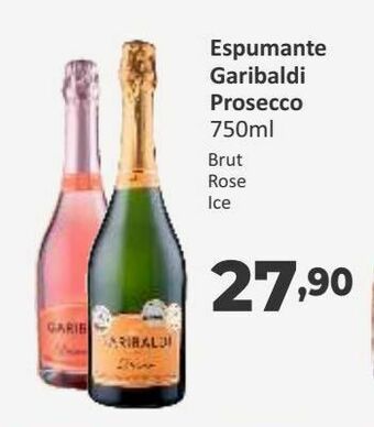 Peruzzo Espumante garibaldi oferta