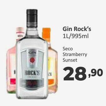 Gin rock`s