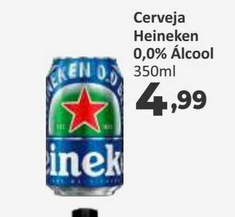 Peruzzo Cerveja heineken oferta