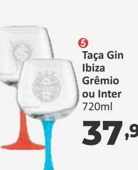 Peruzzo Taça de gin tonic oferta