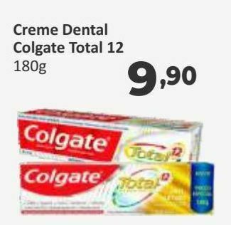 Peruzzo Creme dental colgate oferta
