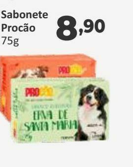 Sabonete proçao