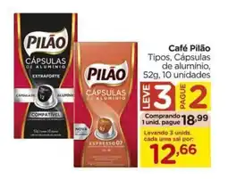 Carrefour Café Pilão oferta