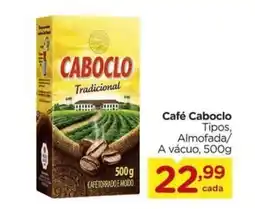 Carrefour Café Caboclo oferta