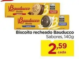 Carrefour Biscoito recheado Bauducco Sabores, oferta