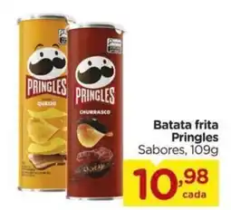 Carrefour Batata frita Pringles Sabores, oferta