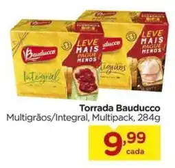 Carrefour Torrada Bauducco oferta