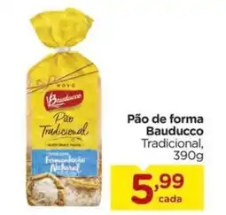 Carrefour Pão de forma Bauducco Tradicional, oferta
