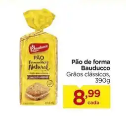 Carrefour Pão de forma Bauducco Grãos clássicos, oferta
