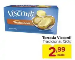 Carrefour Torrada Visconti Tradicional, oferta