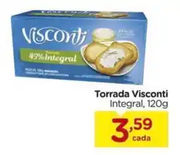 Carrefour Torrada Visconti Integral, oferta