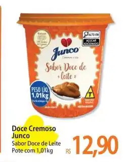Atacadão Doce Cremoso Junco oferta
