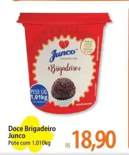 Atacadão Doce Brigadeiro Junco oferta