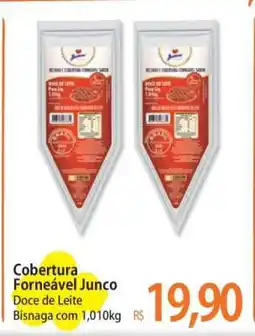 Atacadão Cobertura Forneável Junco oferta