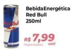 Hiper Moreira Bebida Energética Red Bull oferta