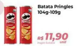 Hiper Moreira Batata Pringles oferta