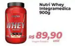 Nutri Whey Integramedica