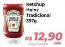 Hiper Moreira Ketchup Heinz Tradicional oferta