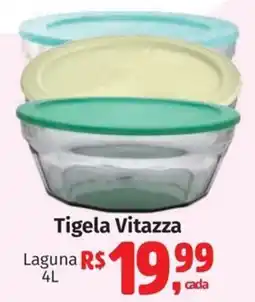 Tigela Vitazza Laguna