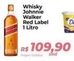 Whisky Johnnie Walker Red Label