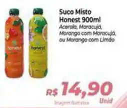 Suco Misto Honest