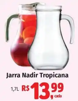 Supermercados Mateus Jarra Nadir Tropicana oferta
