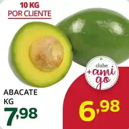 Supermercados Guanabara Abacate oferta