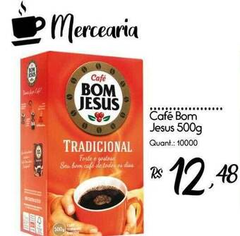 Giassi Supermercados Café Bom Jesus oferta