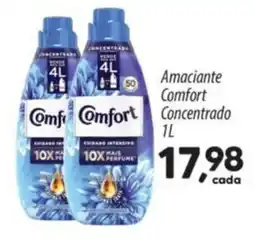 Asun Amaciante Comfort Concentrado oferta