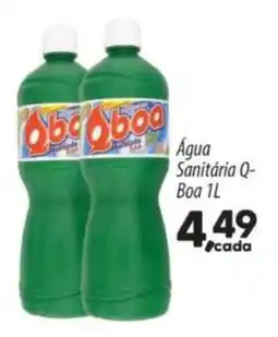 Asun Aqua Sanitária Q- Boa oferta