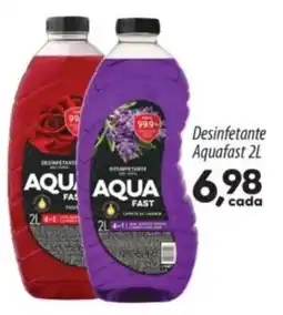Asun Desinfetante Aquafast oferta