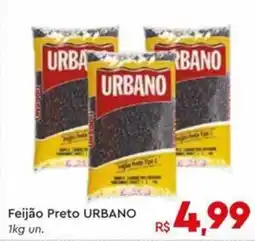 Komprao Atacadista Feijão Preto URBANO oferta
