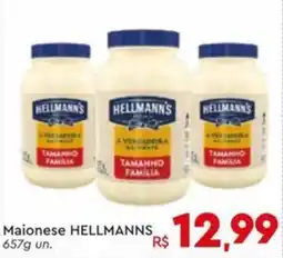 Maionese HELLMANNS