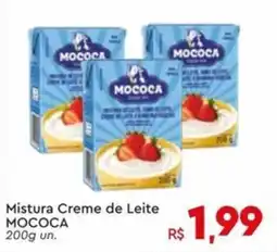 Komprao Atacadista Mistura Creme de Leite MOCOCA oferta