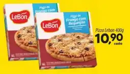 Asun Pizza Lebon oferta