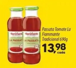 Asun Passata Tomate La Fiammante Tradicional oferta