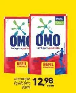Asun Lava roupas liquido Omo oferta