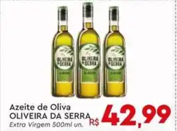 Komprao Atacadista Azeite de Oliva OLIVEIRA DA SERRA Extra Virgem oferta