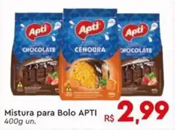 Mistura para Bolo APTI
