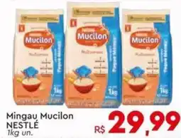 Komprao Atacadista Mingay, Mucilon NESTLÉ un. oferta