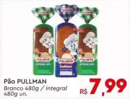 Komprao Atacadista Pão PULLMAN oferta